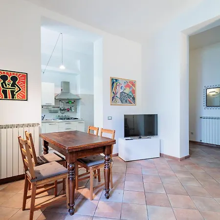 Four Trees Garden House Appartement *
