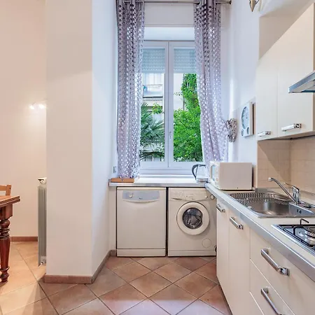 Four Trees Garden House Appartement Bergamo