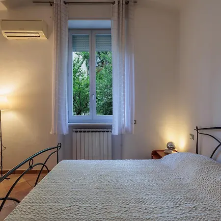 Appartement Four Trees Garden House Bergamo