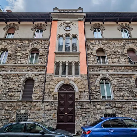 Appartement Four Trees Garden House *
