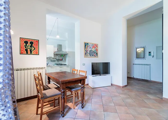 Four Trees Garden House Apartament *