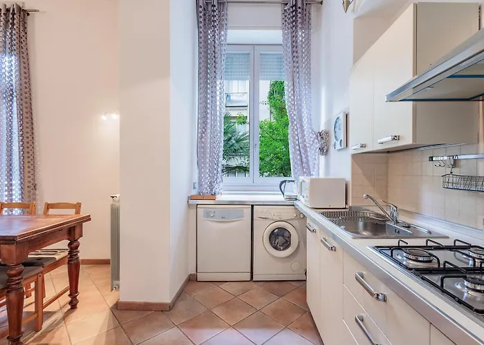 Four Trees Garden House Apartament Bergamo