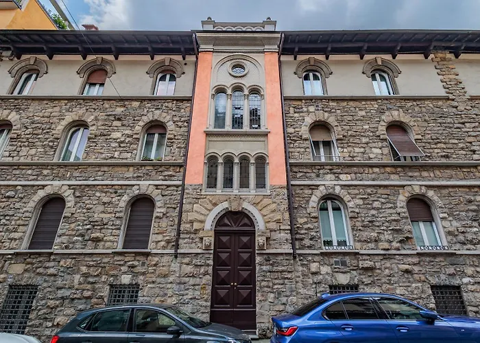 Apartament Four Trees Garden House *