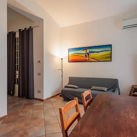 דירה Four Trees Garden House ברגמו