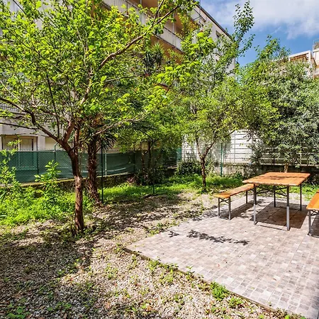 Four Trees Garden House דירה ברגמו